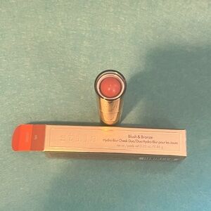 Stila Blush & Bronze Hydro-Blur Cheek Duo Papaya Tan NEW